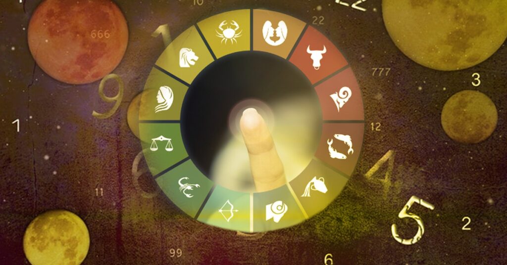 Relationship Between Numerology and Astrology