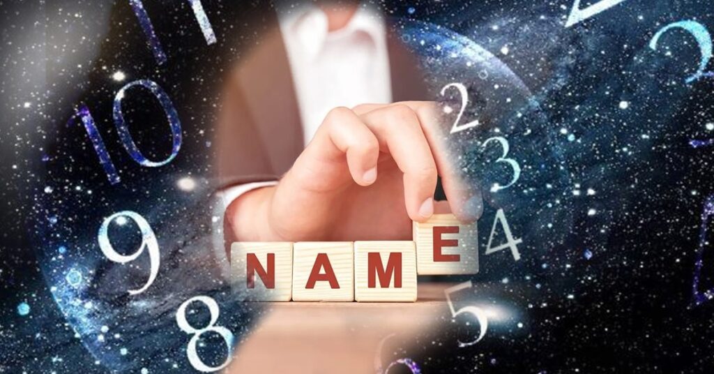 How soon do we feel the impact of a name change via numerology