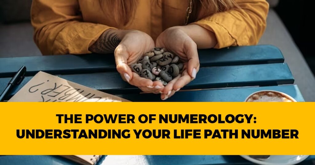 Numerology Understanding Your Life Path Number
