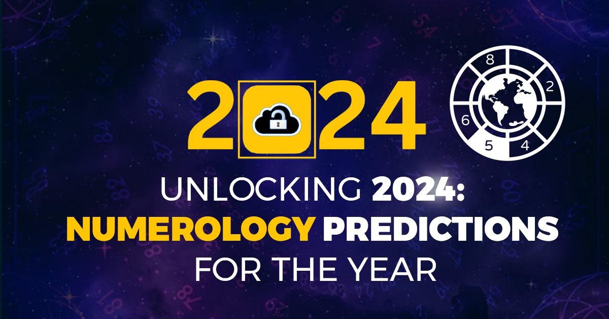 Unlocking 2024: Numerology Predictions for the Year - Monickaa Gupta