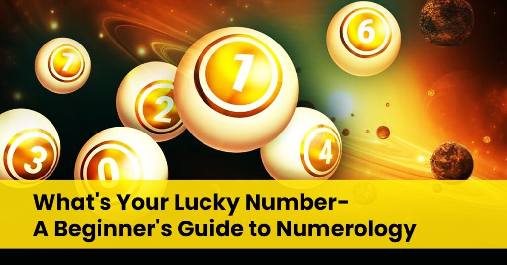 A Beginners Guide to Numerology